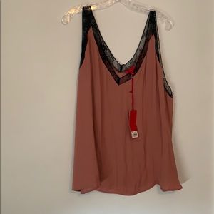 Jennifer Lopez Lace Tank